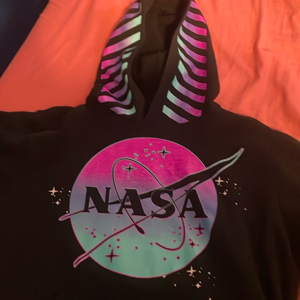 NASA hoodie